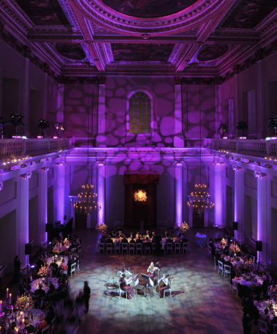 Annual Corporate Dinner at Banqueting House
