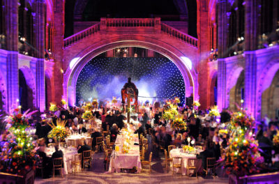 Corporate Summer Party at The Natural History Museum